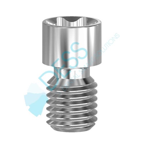 Screw MU MIS Torx Ball/Bridge Screw 1-72 UNF x 2.45mm