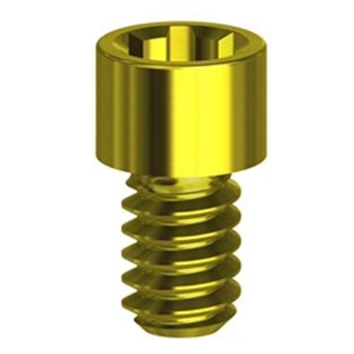 Screw TIN UG on Multi-unit RP