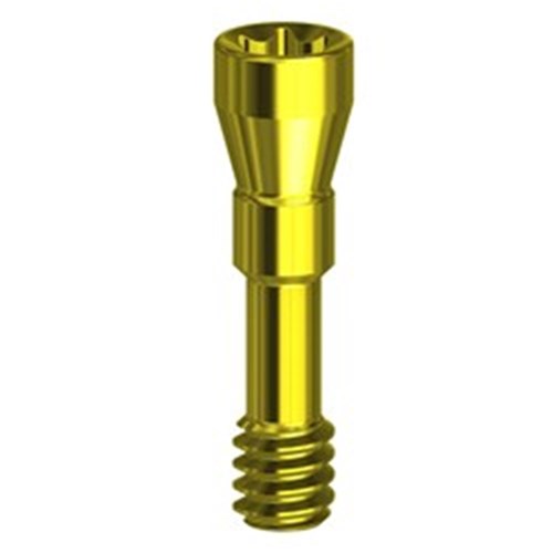 Screw TIN RC TORX Conical BL