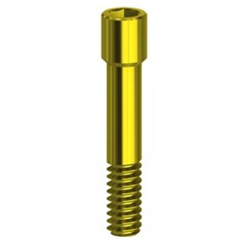 Screw TIN Hex 1.27 3.3/3.8/4.3 Int. CAM