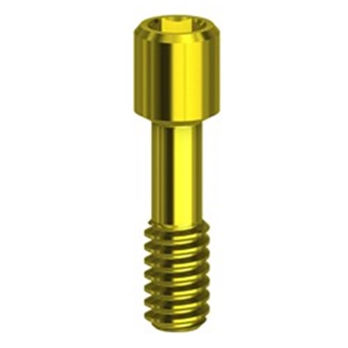 Screw TIN MIS C1 NP 3.3 CONIC M