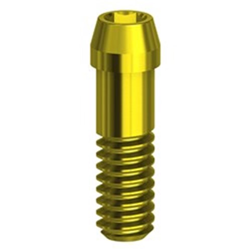 Screw TIN EV4.8 Conic EVO