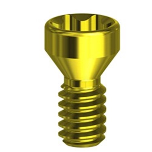 Screw TIN TORX on SRA Conical BL