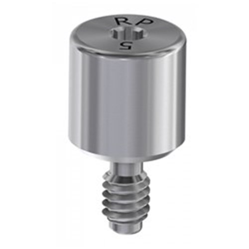 Healing abutment 5mm RP Ext. Hex USA