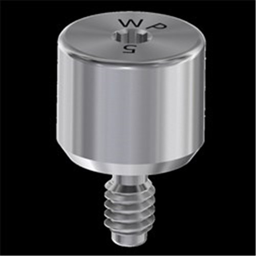 Healing abutment 5mm WP Ext. Hex USA