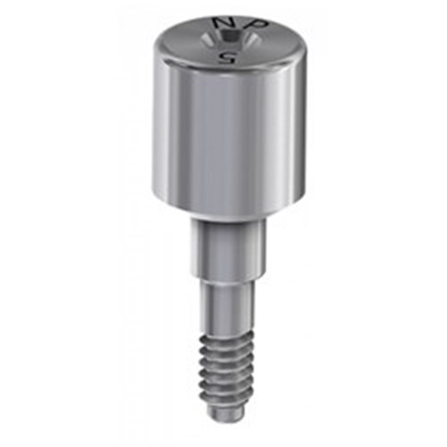 Healing abutment 5mm NP Int. Hex 
