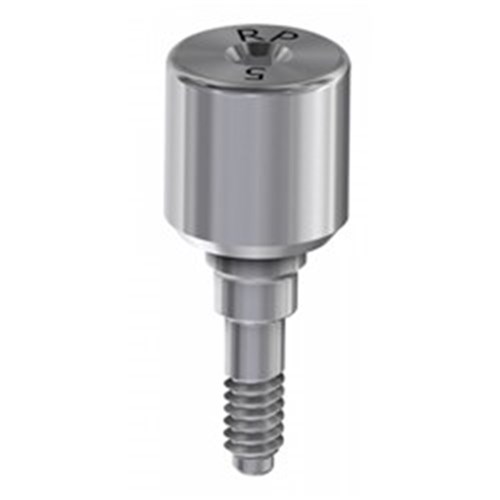 Healing abutment 5mm RP Int. Hex 
