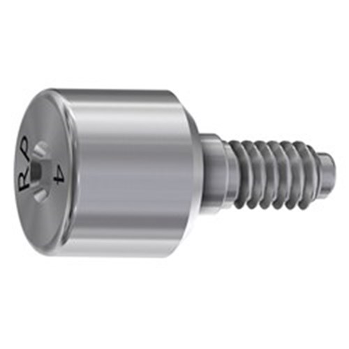 Healing abutment 4mm RP Int. Hex USA