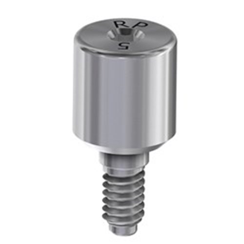 Healing abutment 5mm RP Int. Hex USA