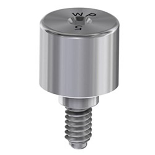 Healing abutment 5mm WP Int. Hex USA