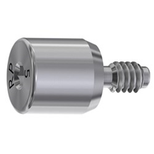 Healing abutment 5mm RP Ext. Hex BH