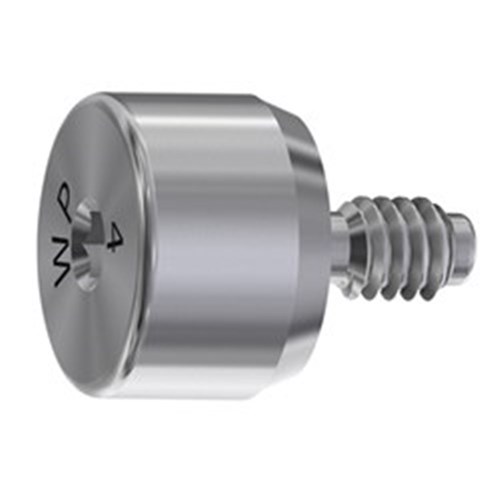 Healing abutment 4mm WP Ext. Hex BH