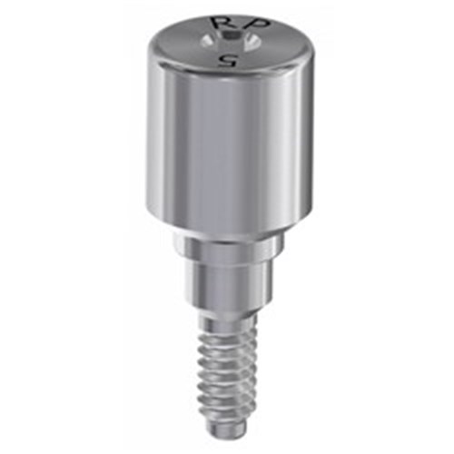 Healing abutment 5mm RP Int. Hex FD