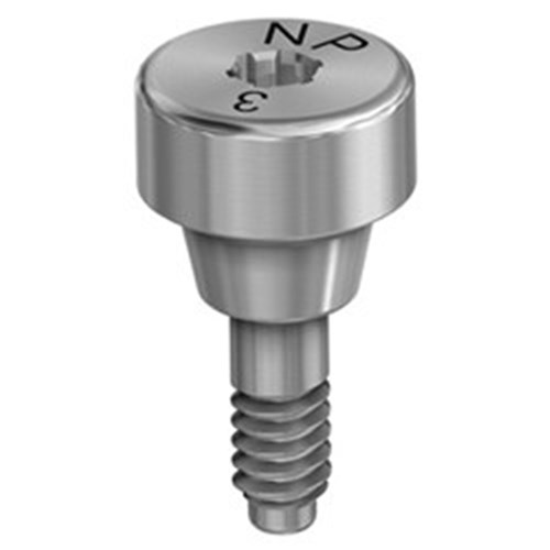 Nob bio healing abut NP 3mm