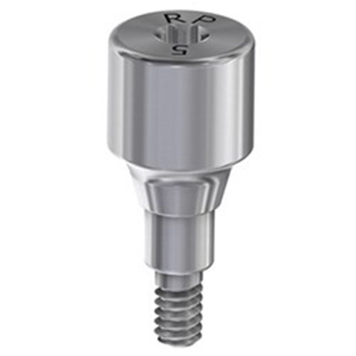 Strauman bone heal-abut 5mm RC