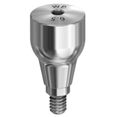Healing abutment EV4.8 H6.5mm 6.5 Conic EVO