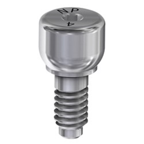 Healing abutment Camlog 3.8 H4.0mm Int. CAM