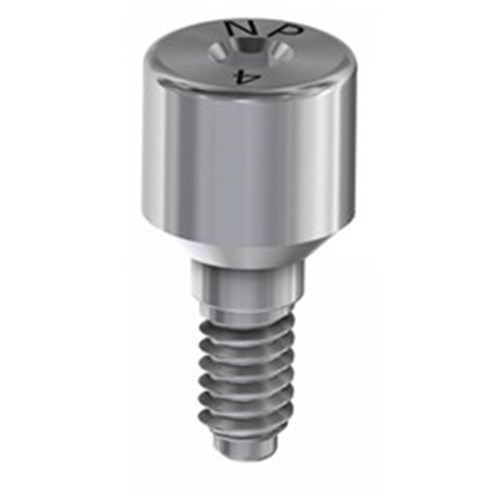 Healing abutment NP 4mm Internal Hex BH