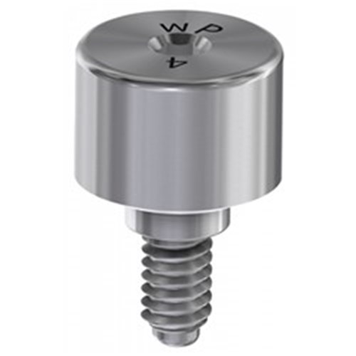 Healing abutment WP 4mm Internal Hex BH