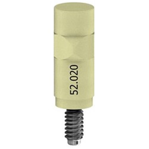 Scan Abutment BioHorizons NP External Hex