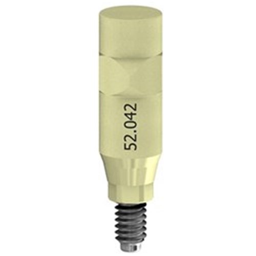 Scan Abutment NobelActiveCC RP
