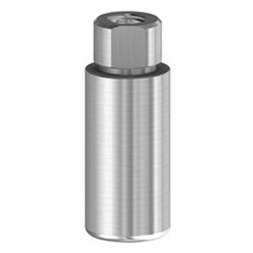 PM Blank Ti 10mm Osseotite WP