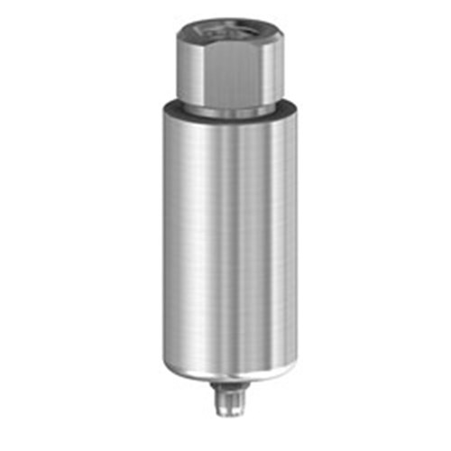 PM Blank Ti 10mm Certain NP