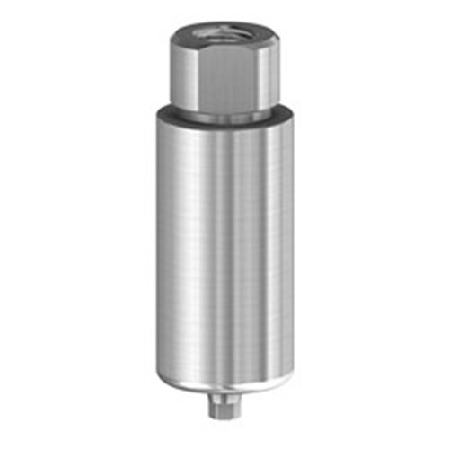PM Blank Ti 10mm Osseo 3.5/4.0