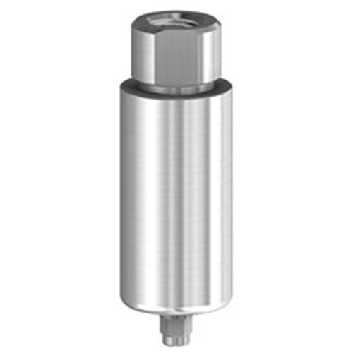 PM Blank Ti 10mm XIVE NP