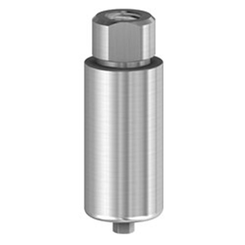 PM Blank Ti 10mm MIS Seven RP
