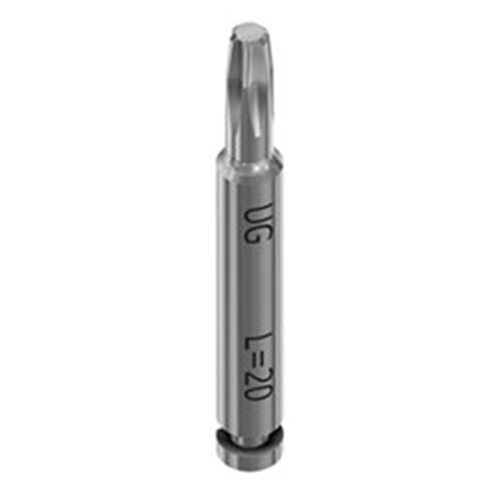 Screwdriver Tip Uni Grip UG 20mm Length Nobel Biocare