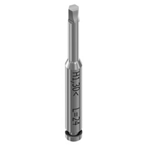 Screwdriver Tip 1.20mm Hex 20mm Length Biomet 3i, Megagen
