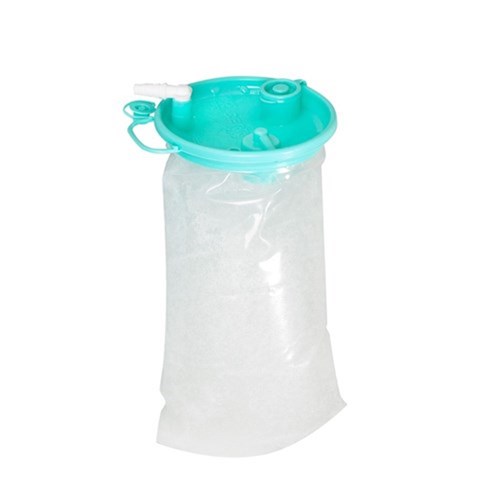 Disposable Bags for VC Suction 2 Litres - 22 Pack