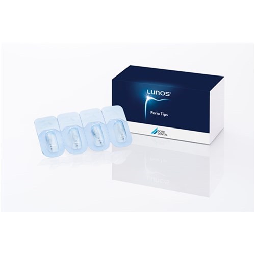 Lunos Perio Tips Sterile pack of 40