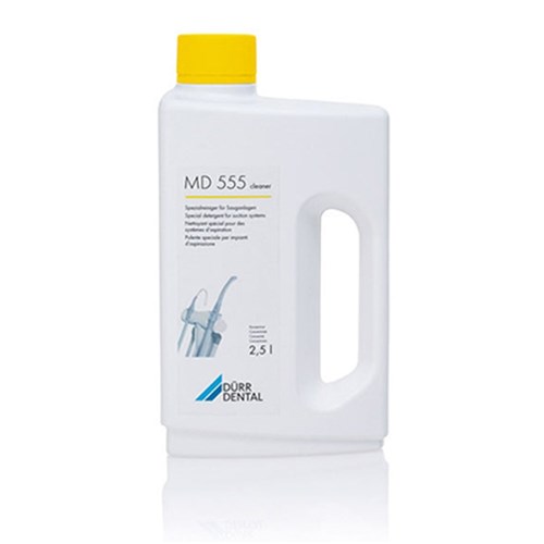MD 555 Cleaner for Suction Systems 2.5L