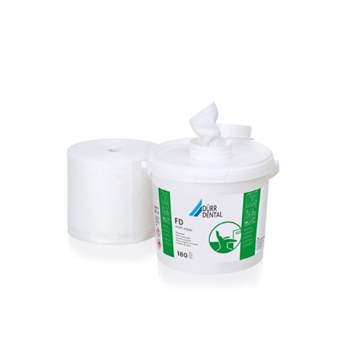 Multiwipes Dry Wipe Tub 180 for FD product