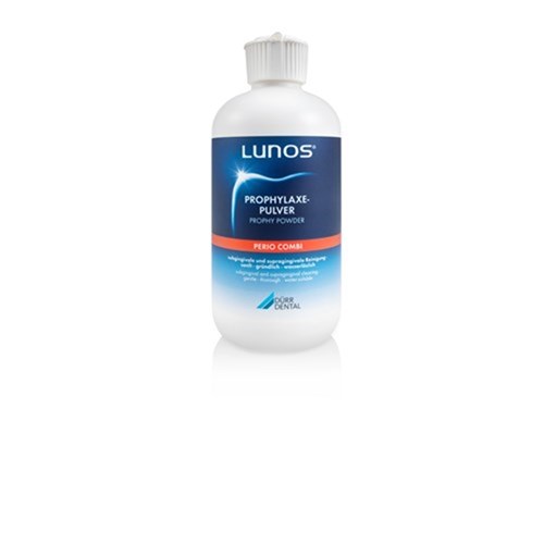 Lunos Prophylaxis Powder Perio Combi 4 btls 100g each