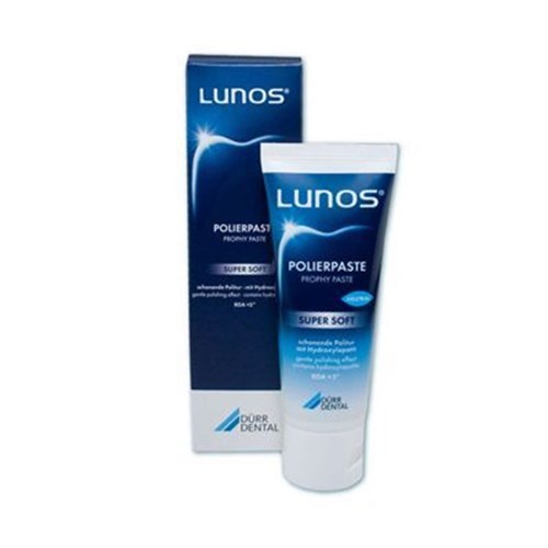 Lunos Polishing Paste Super Soft Neutral 50g tube