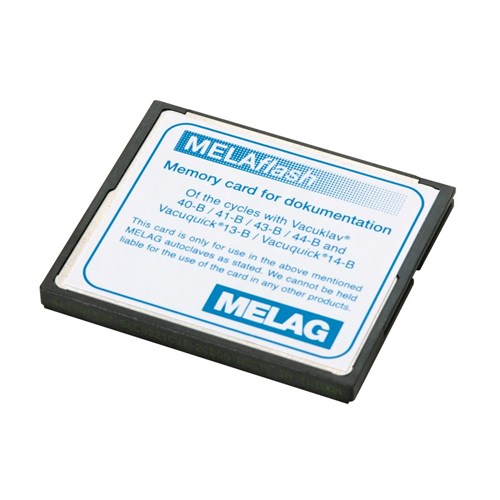 Melag CF Card