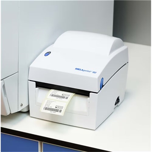 MELA Print 80 Autoclave Barcode Printer