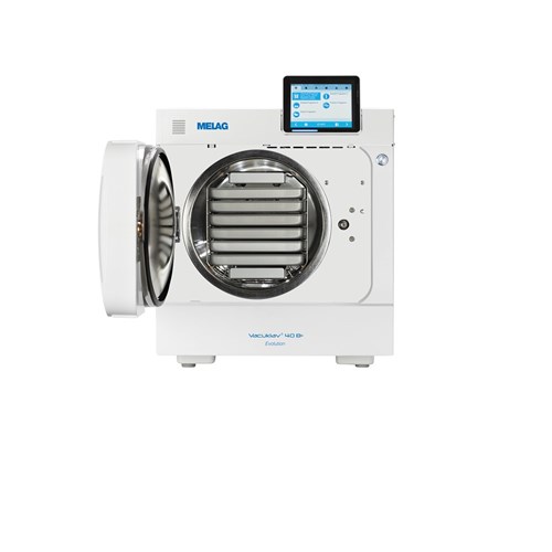 Melag Vacuklav 40 B Plus Evolution Autoclave