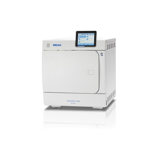 Melag Vacuklav 41 B Plus Evolution Autoclave