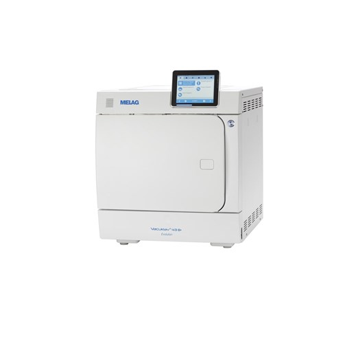 Melag Vacuklav 43 B plus Evolution Autoclave