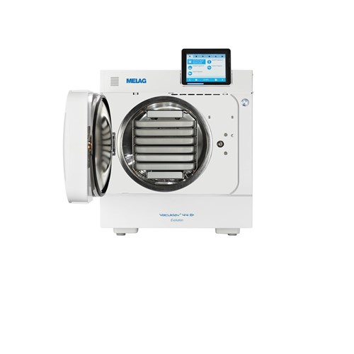 Melag Vacuklav 44 B Plus Evolution Autoclave