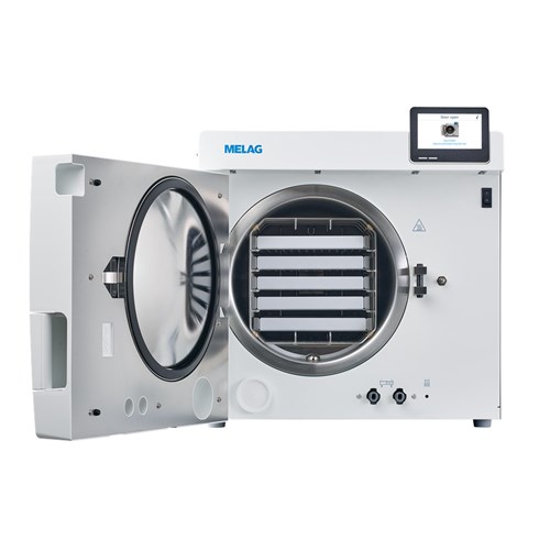 Melag Vacuclave 323 Autoclave