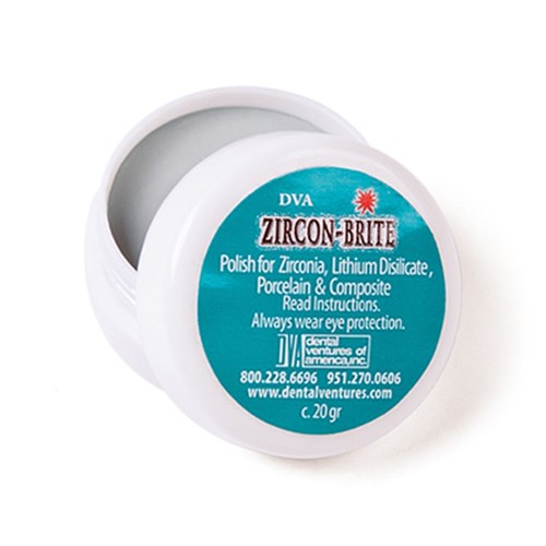 Zircon Brite Paste 20g