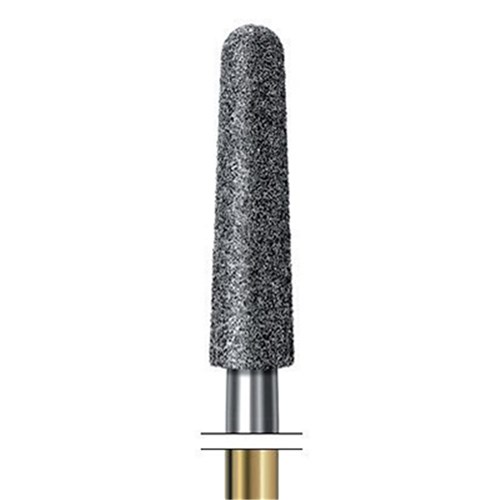 ZR-Diamond Zirconia Cutter FG #ZR371F-025 Fine pkt 5