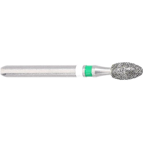 ZR-Diamond Zirconia Cutter FG ZR6379-023 Football Coar pk5