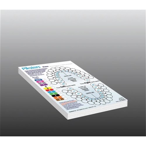 BONUS Piksters Prescription Pad A5
