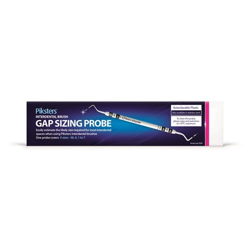 Piksters Sizing Probe Plastic